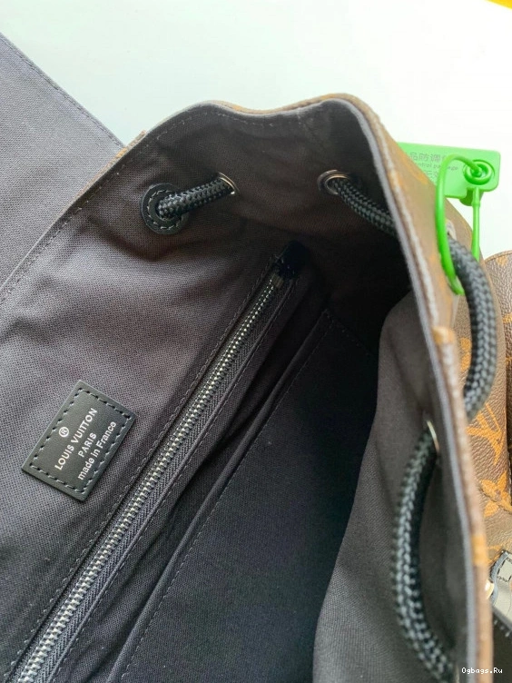 BACKPACK LOUIS CHRISTOPHER VUITTON 0701